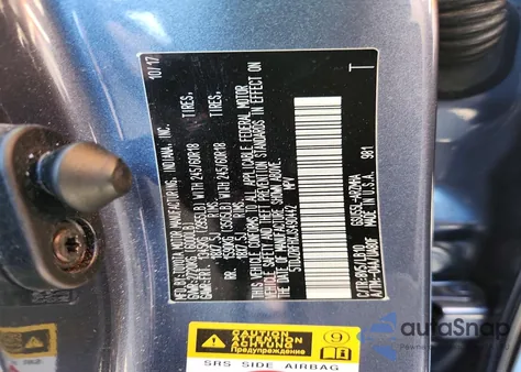 2018 Toyota Highlander Se z USA, uszkodzony, nr VIN 5TDJZRFHXJS490442